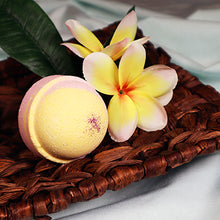 Load image into Gallery viewer, Ohana Means Family Vegan and Hemp Oil Bath Bomb