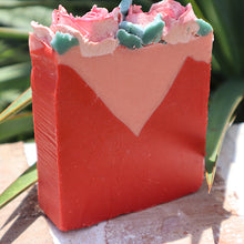 Load image into Gallery viewer, Scarlett Castle Vegan and Hemp Oil Bar Soap