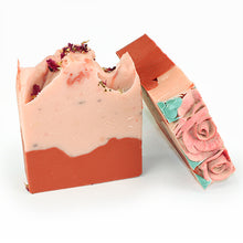 Load image into Gallery viewer, Scarlett Castle Vegan and Hemp Oil Bar Soap