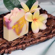 Load image into Gallery viewer, Ohana Means Family Vegan and Hemp Oil Bar Soap
