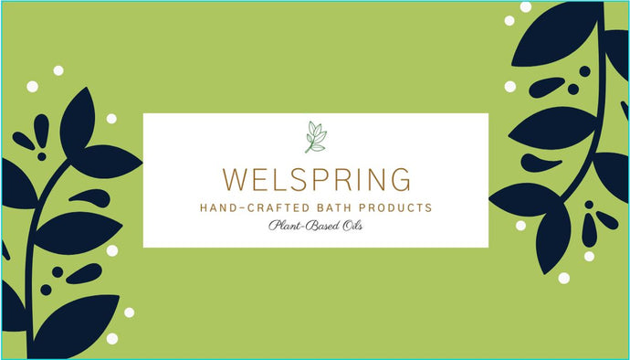 Welspring Soap Gift Card